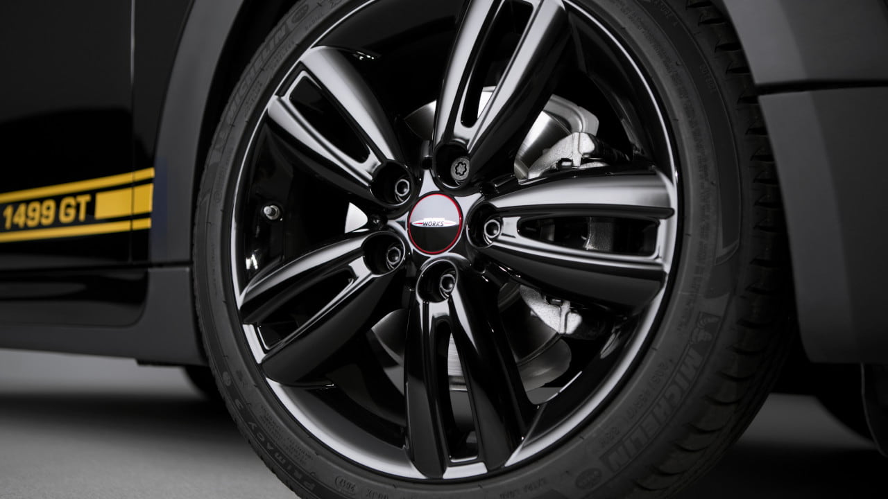 MINI 1499 GT Alloy Wheels