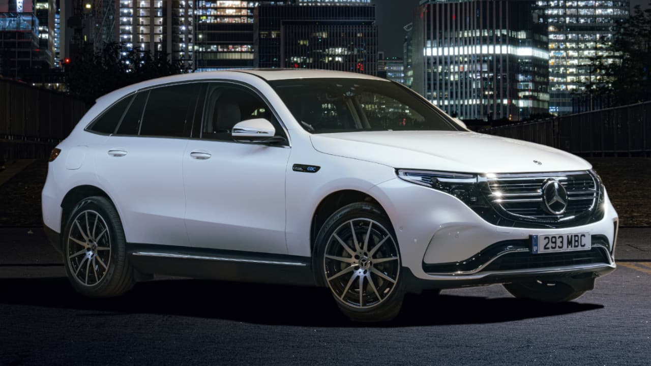 Mercedes-Benz EQC