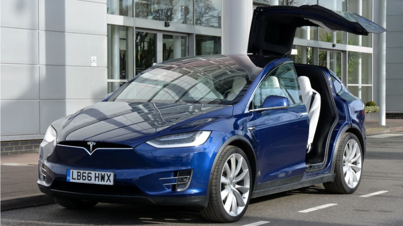 Tesla Model X