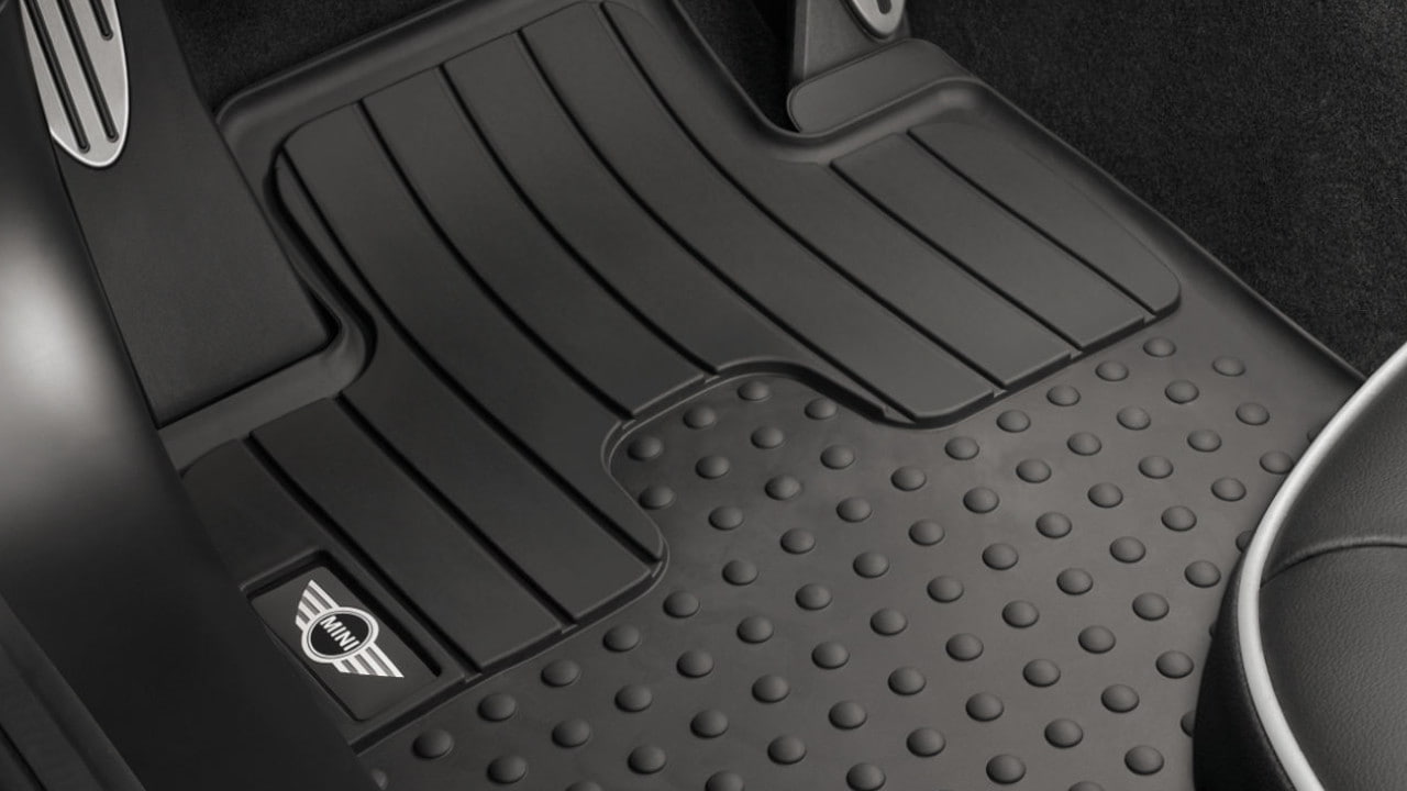 MINI All Weather Mats