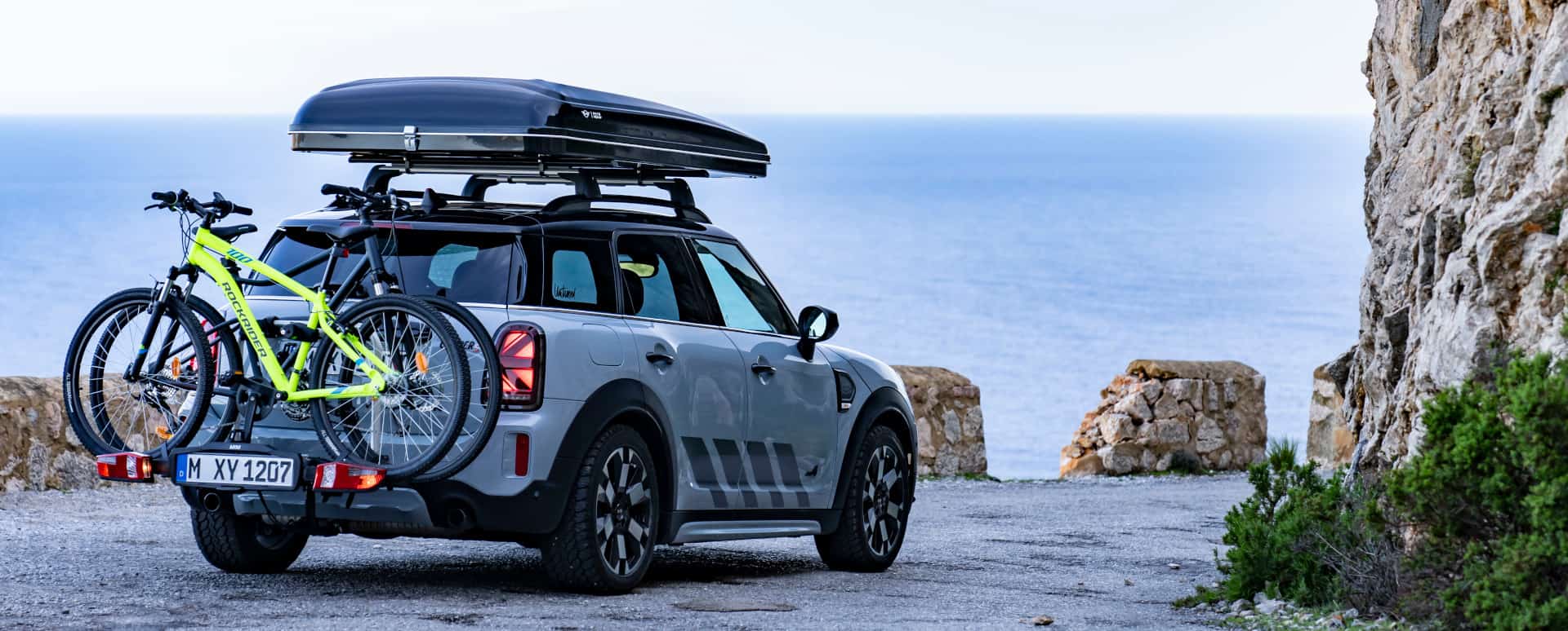 MINI Countryman Accessories