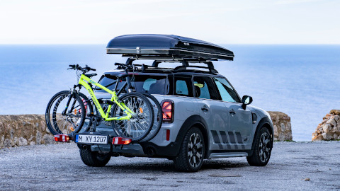 MINI Countryman Accessories