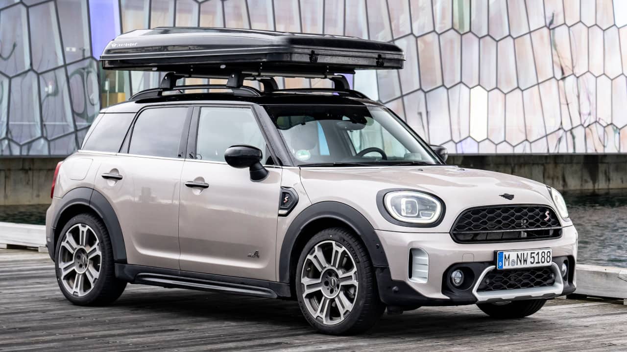 MINI Roof Rack