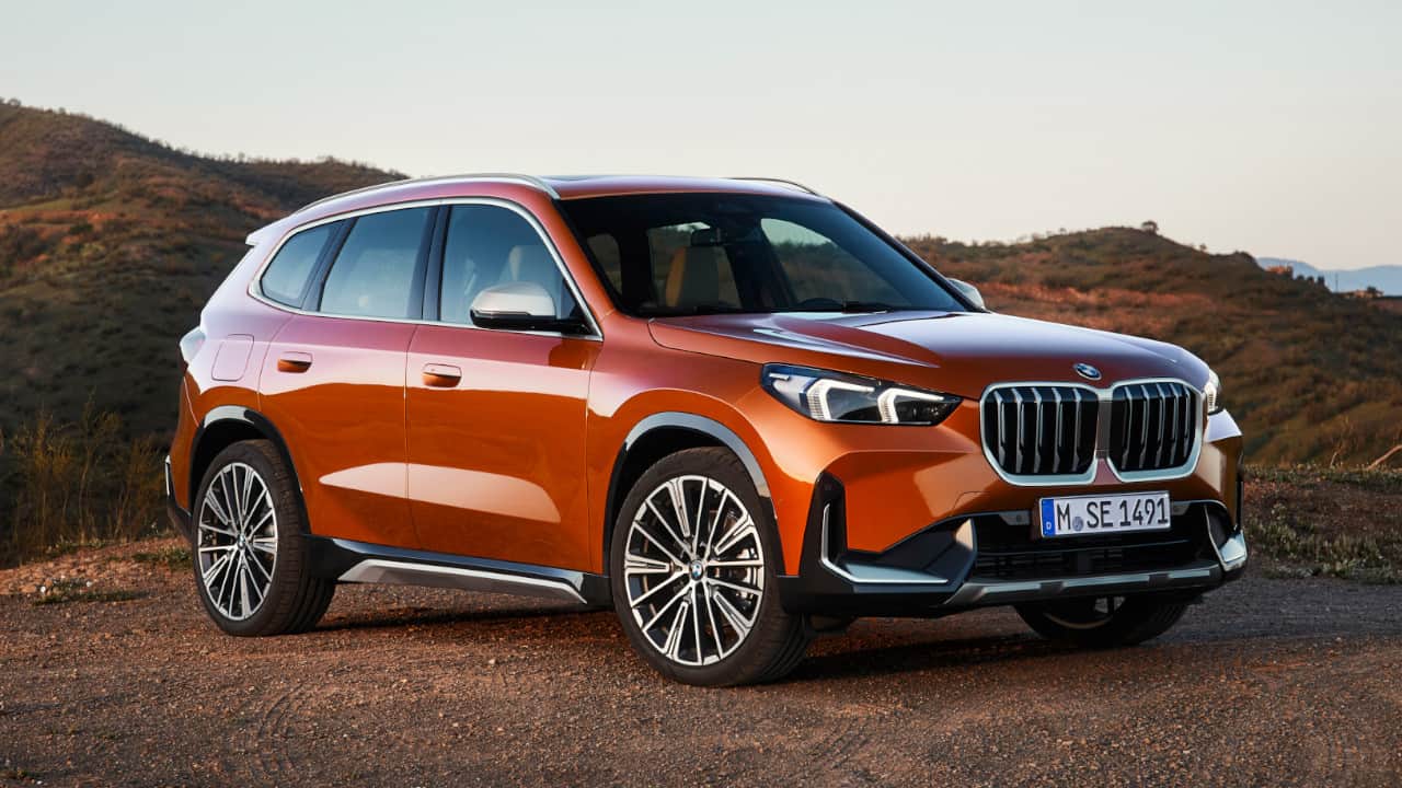 BMW X1 xDrive