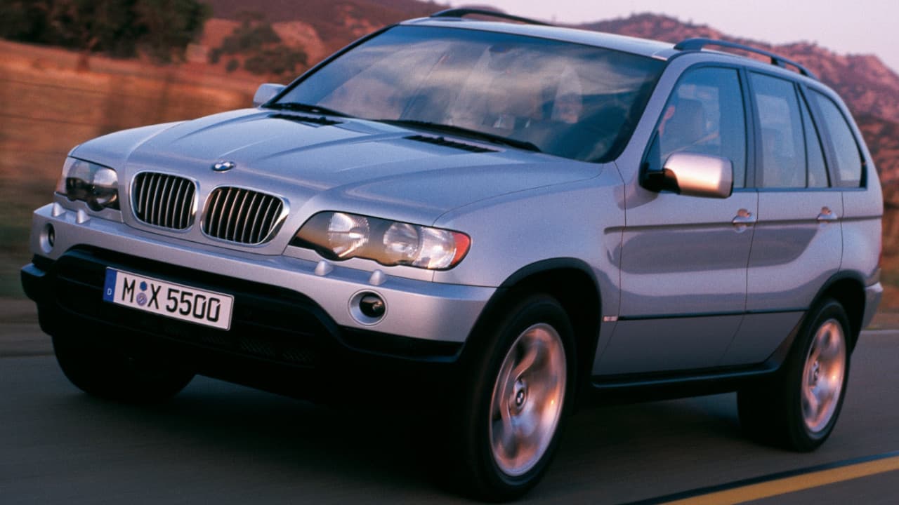 BMW X5 Original