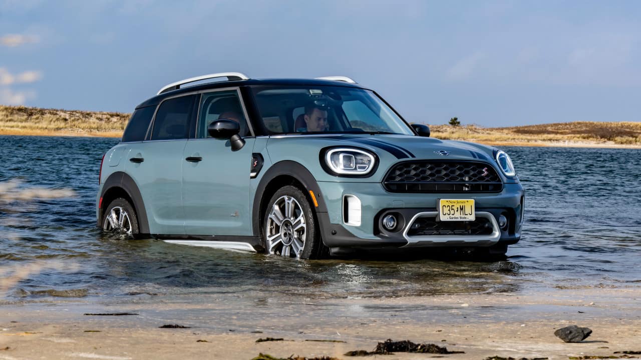 MINI Countryman Water