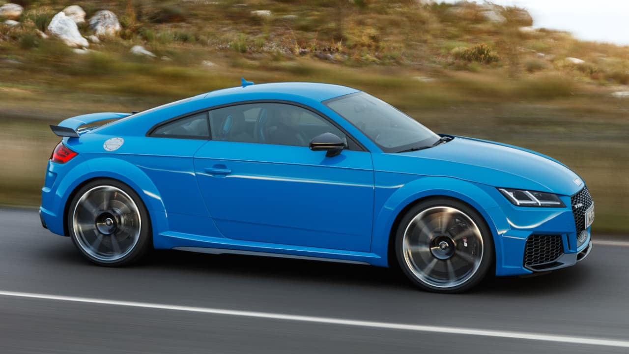 Audi TT RS