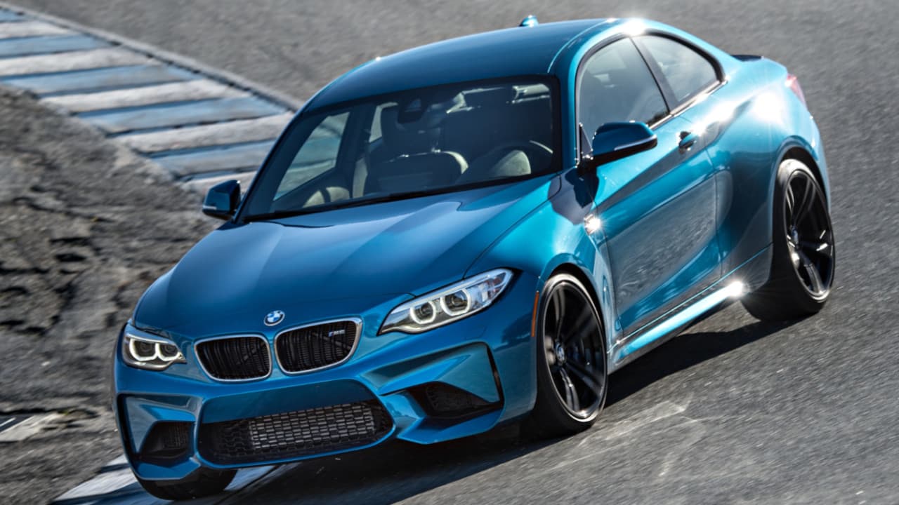 BMW M2 F87