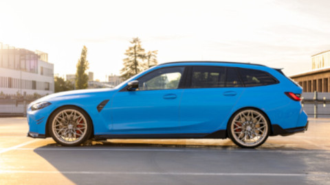 BMW M3 Touring Hero