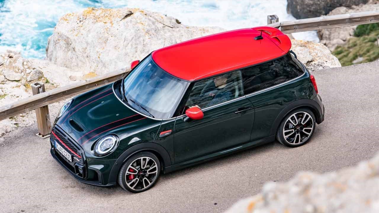 MINI JCW