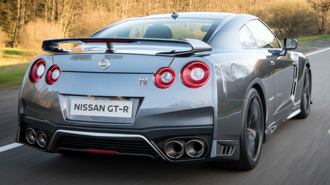 Nissan GT-R