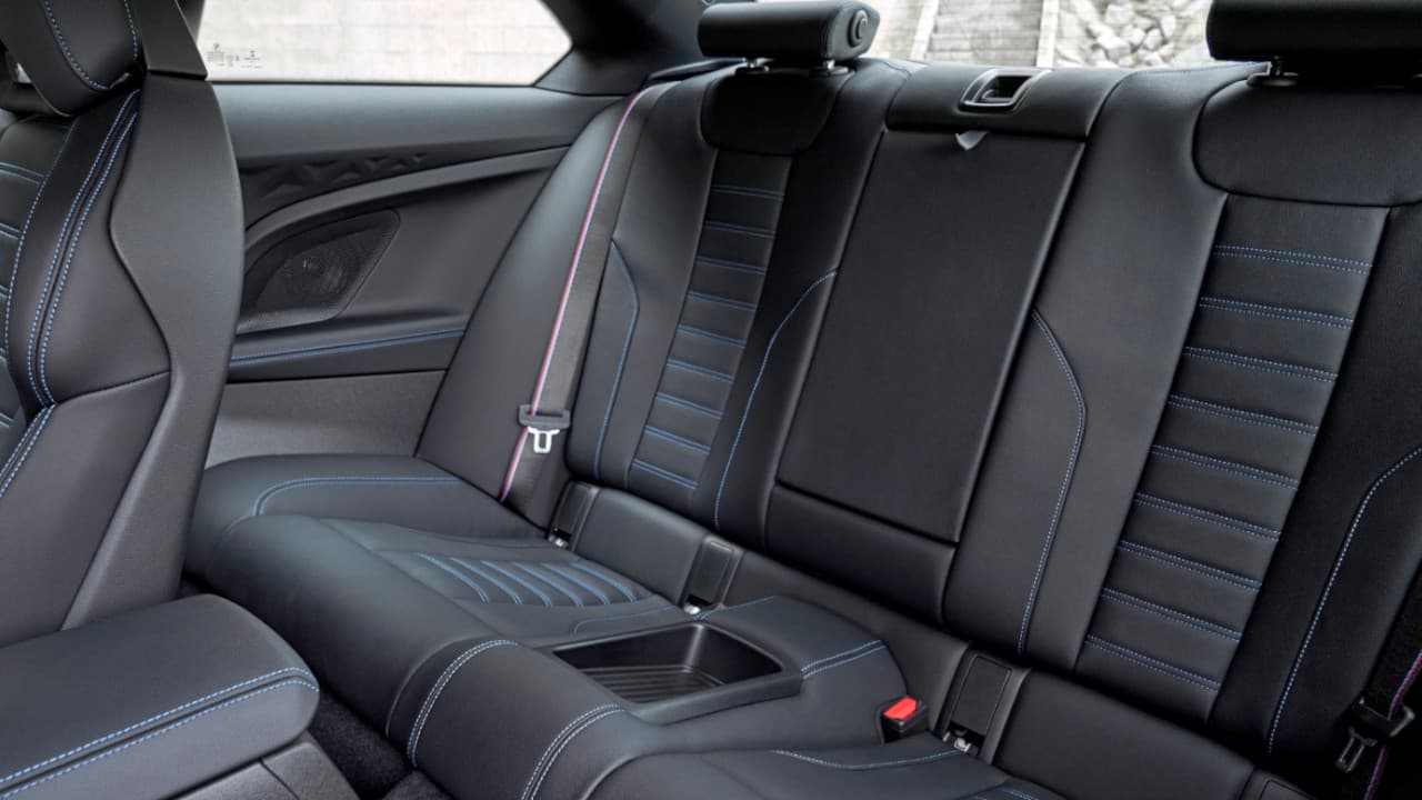 BMW 2 Series Interior 