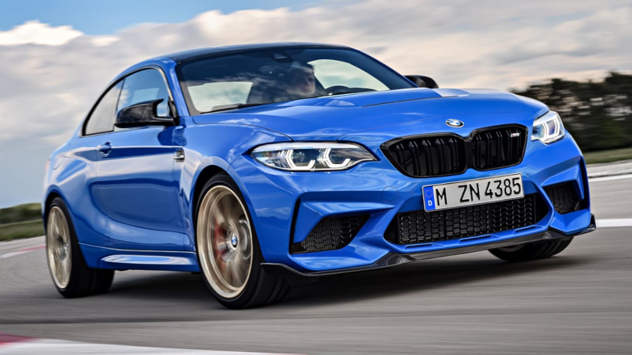 BMW M2 Competition