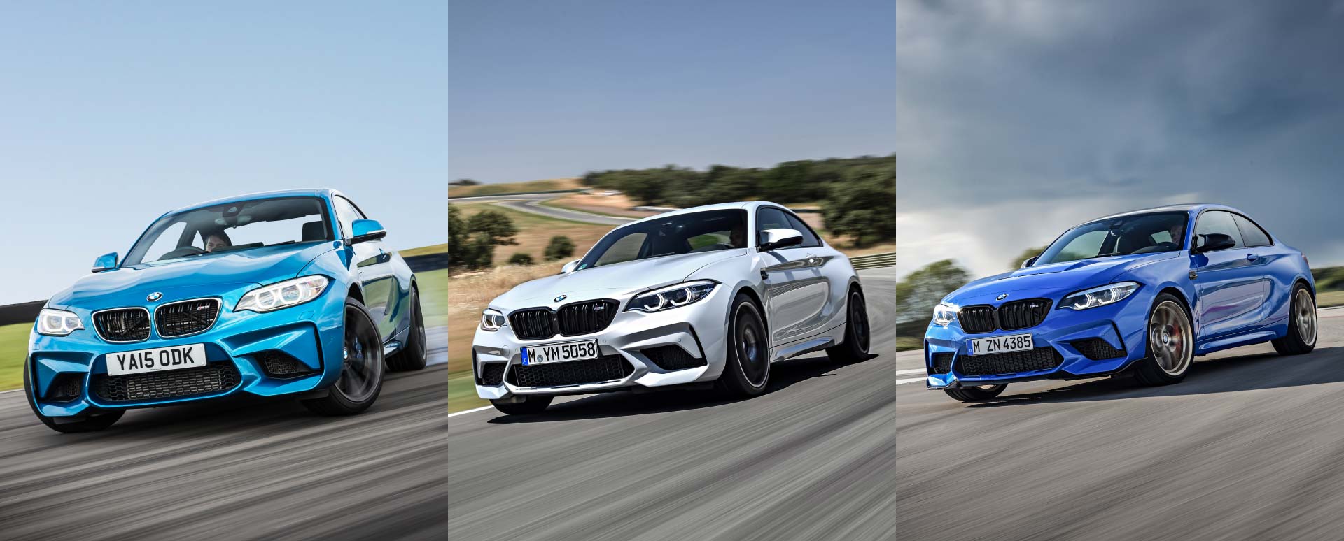 BMW M2 Trio