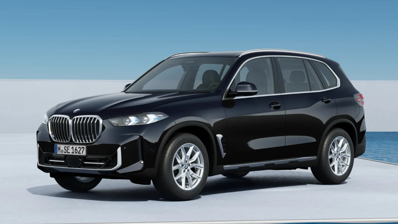 BMW X5