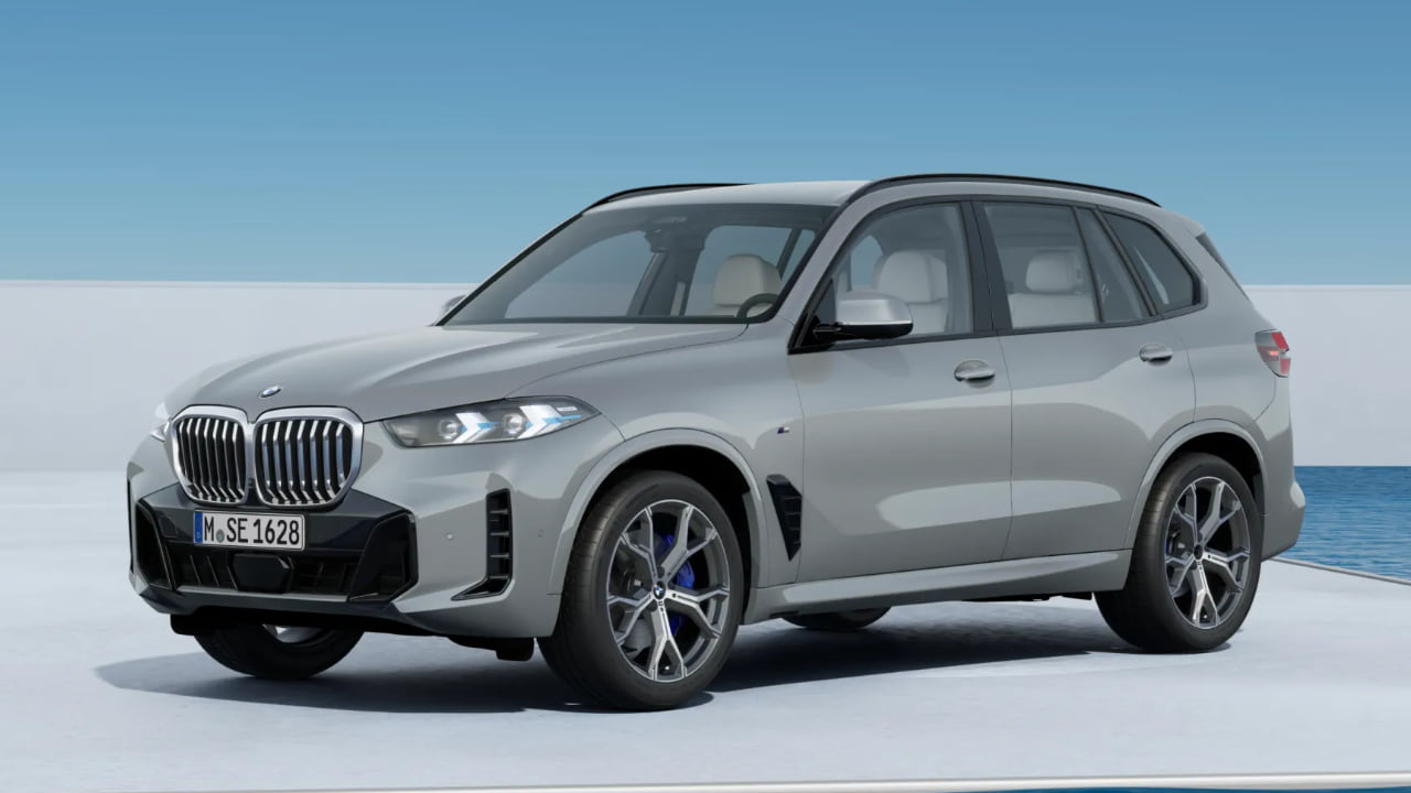 BMW X5
