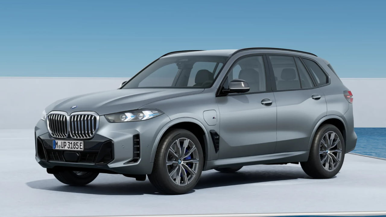 BMW X5
