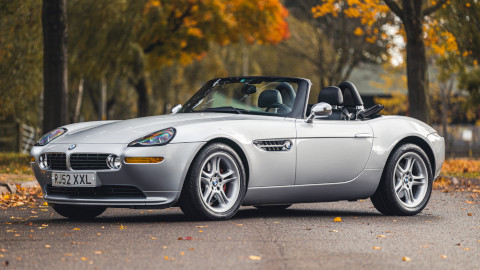 BMW Z8