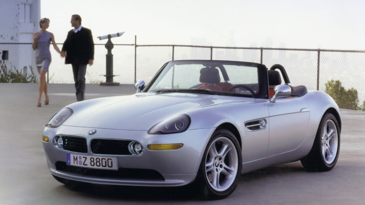BMW Z8