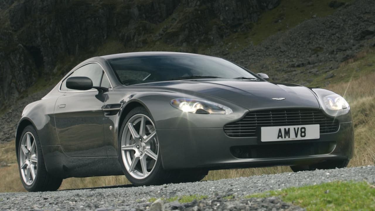 Aston Martin Vantage