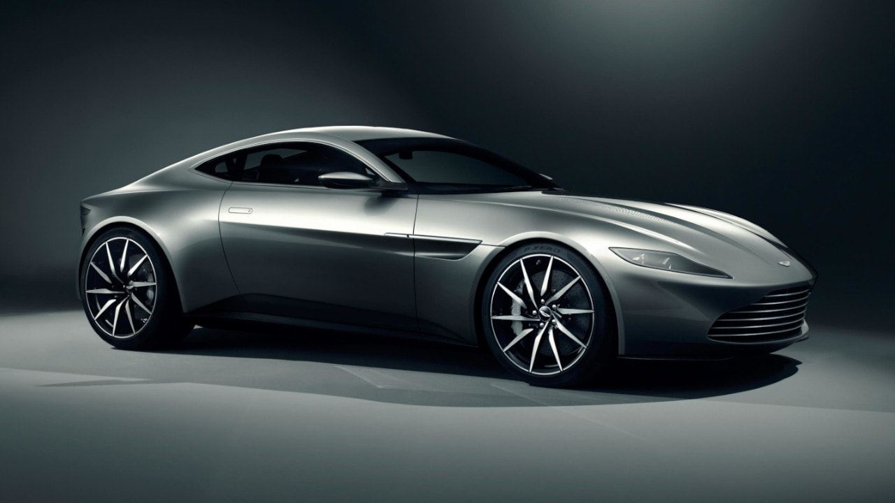 Aston Martin DB10