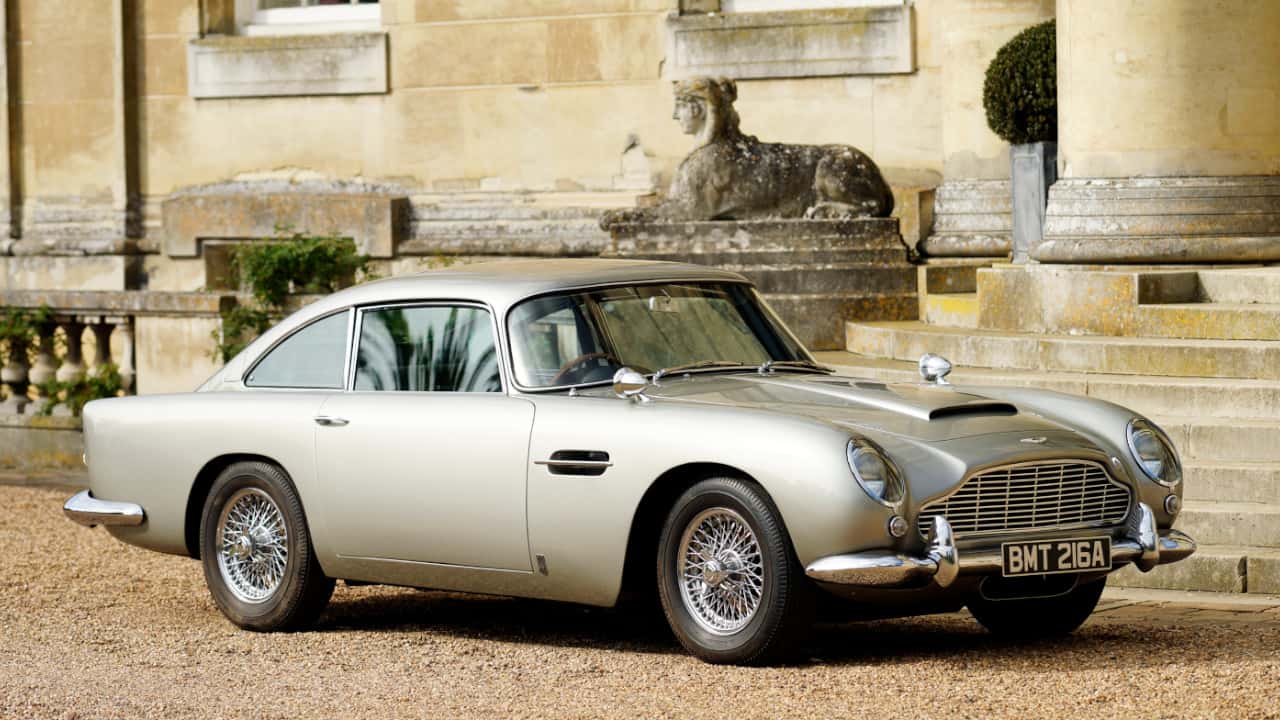 Aston Martin DB5 