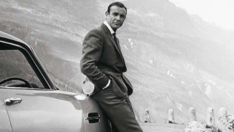 Aston Martin DB5 Hero