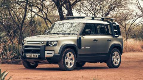 Land Rover Defender