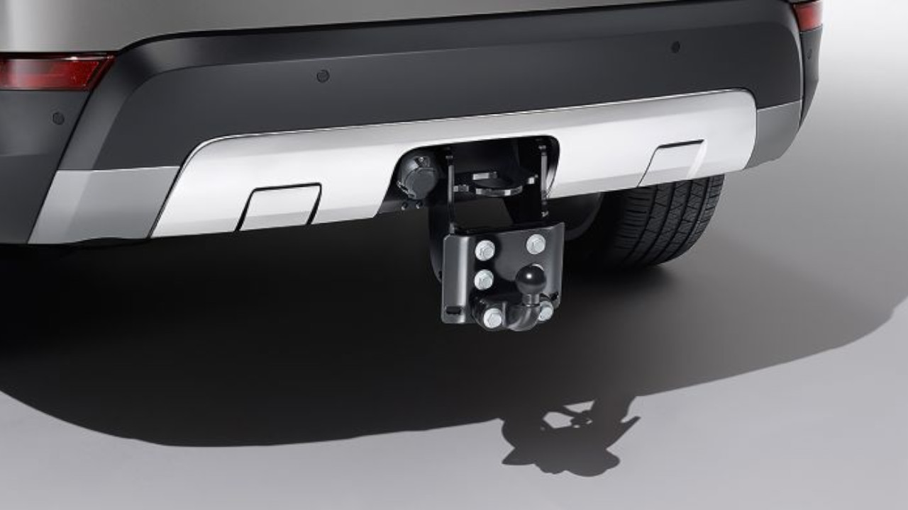 Land Rover Towbar