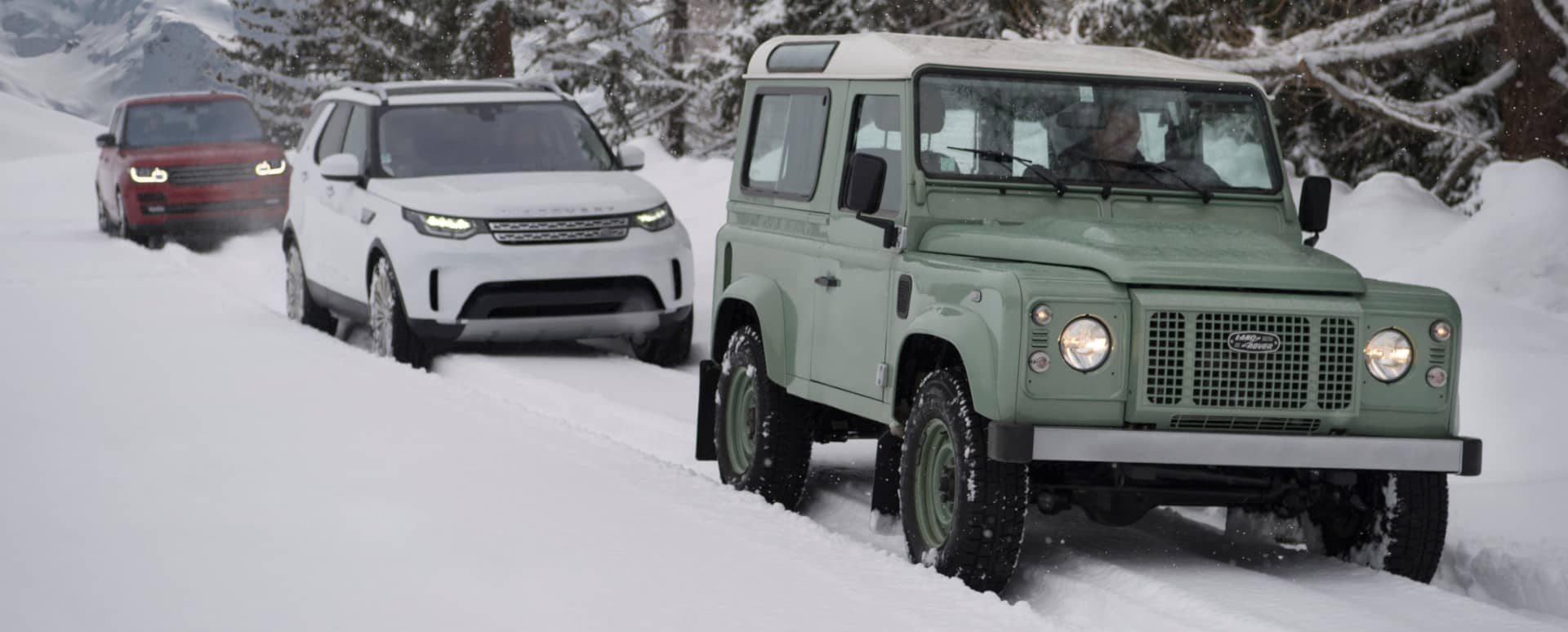 Land Rover Hero