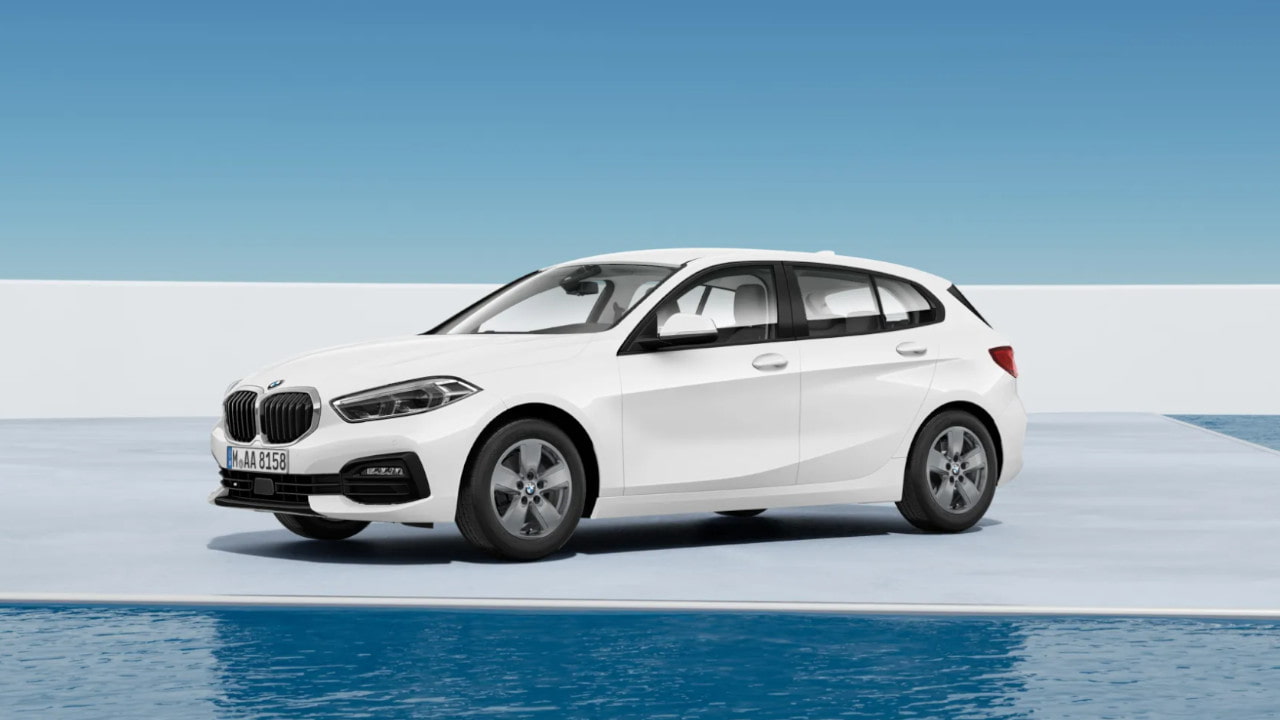 BMW 1 Series 118i SE Configuration