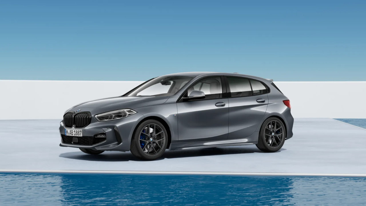 BMW 1 Series 120d M Sport Configuration