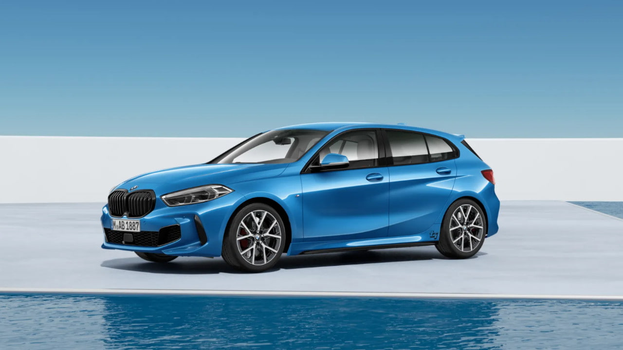 BMW 1 Series 128ti Configuration