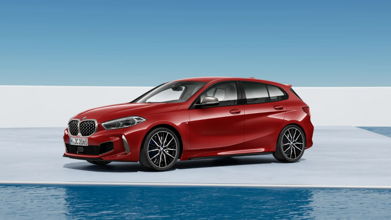 BMW 1 Series M135i xDrive Configuration