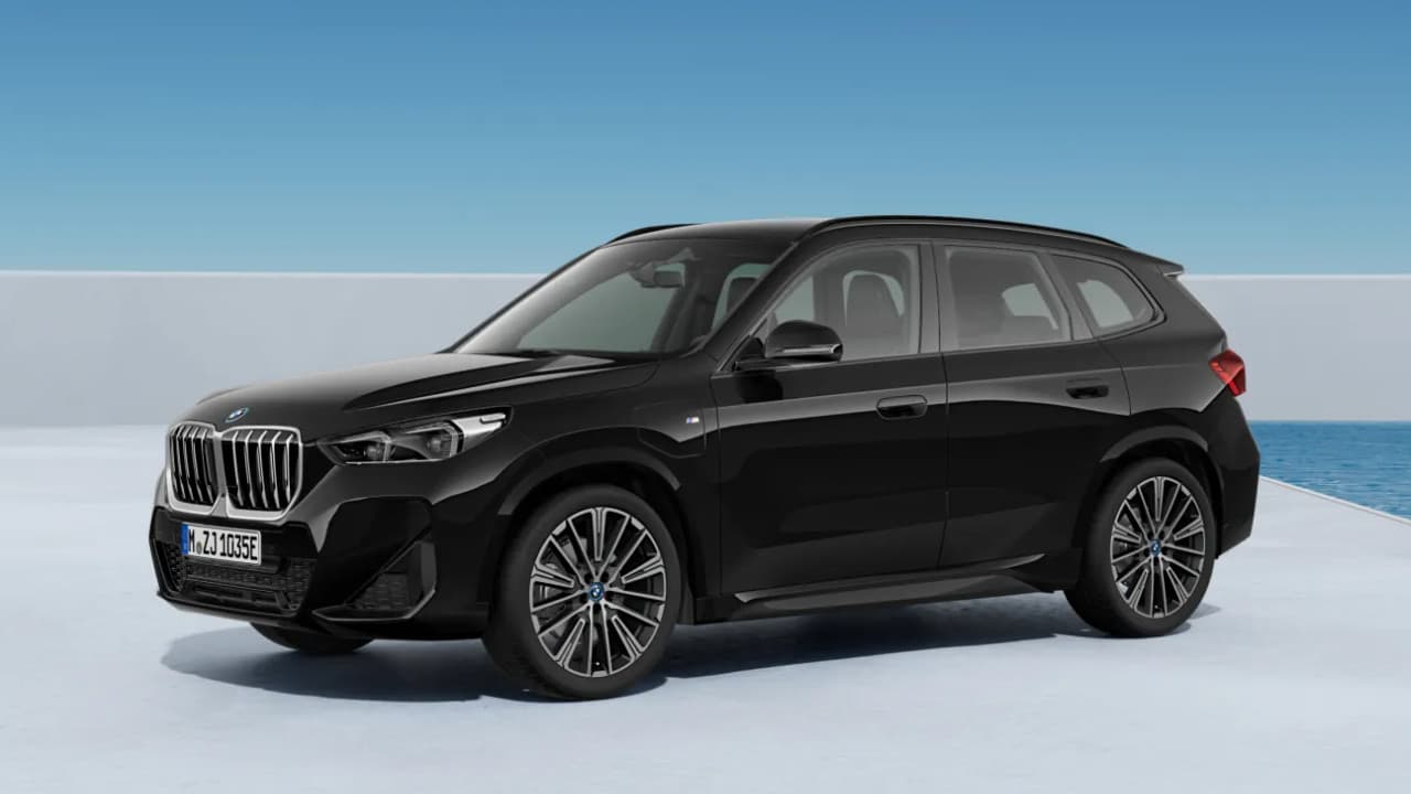 BMW X1 M Sport Trim