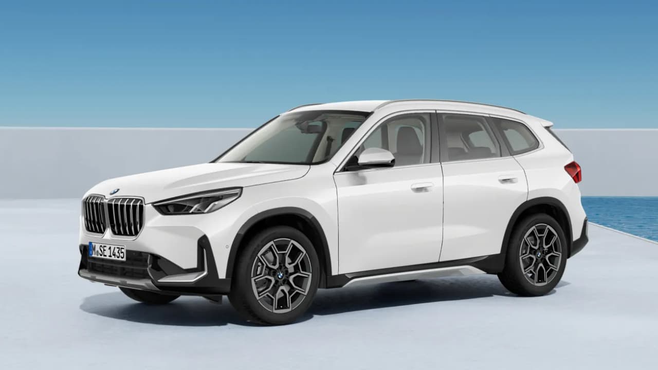 BMW X1 xLine Trim