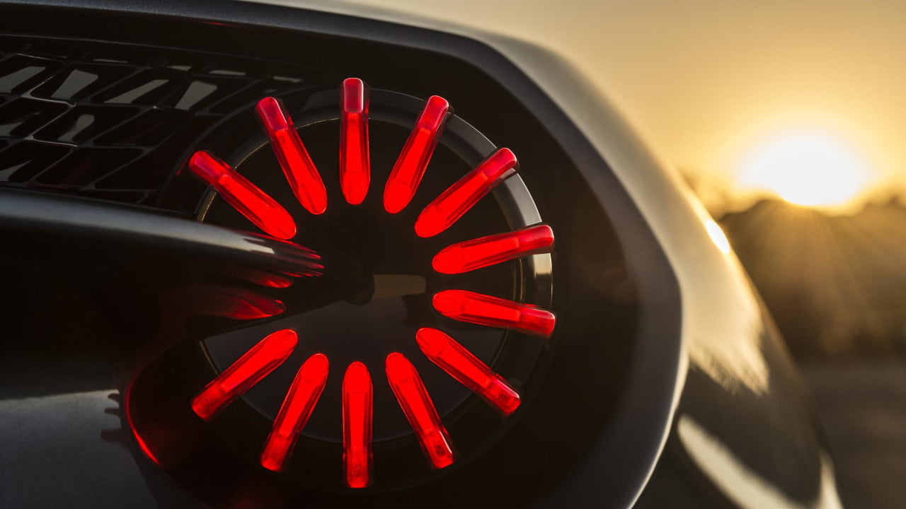 Aston Martin Zagato Future