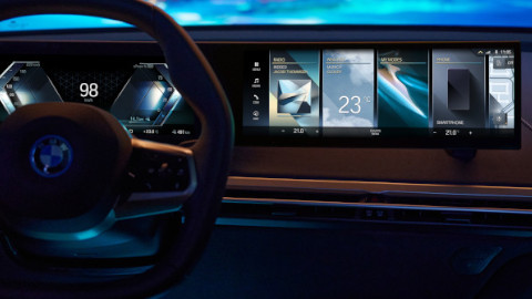 BMW iDrive