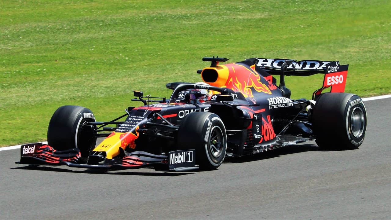 Formula 1 Red Bull Max Verstappen