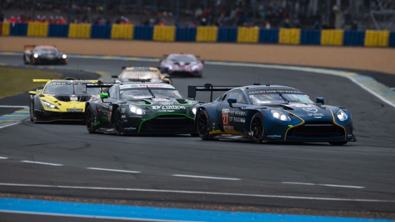 Le Mans 24 Hour