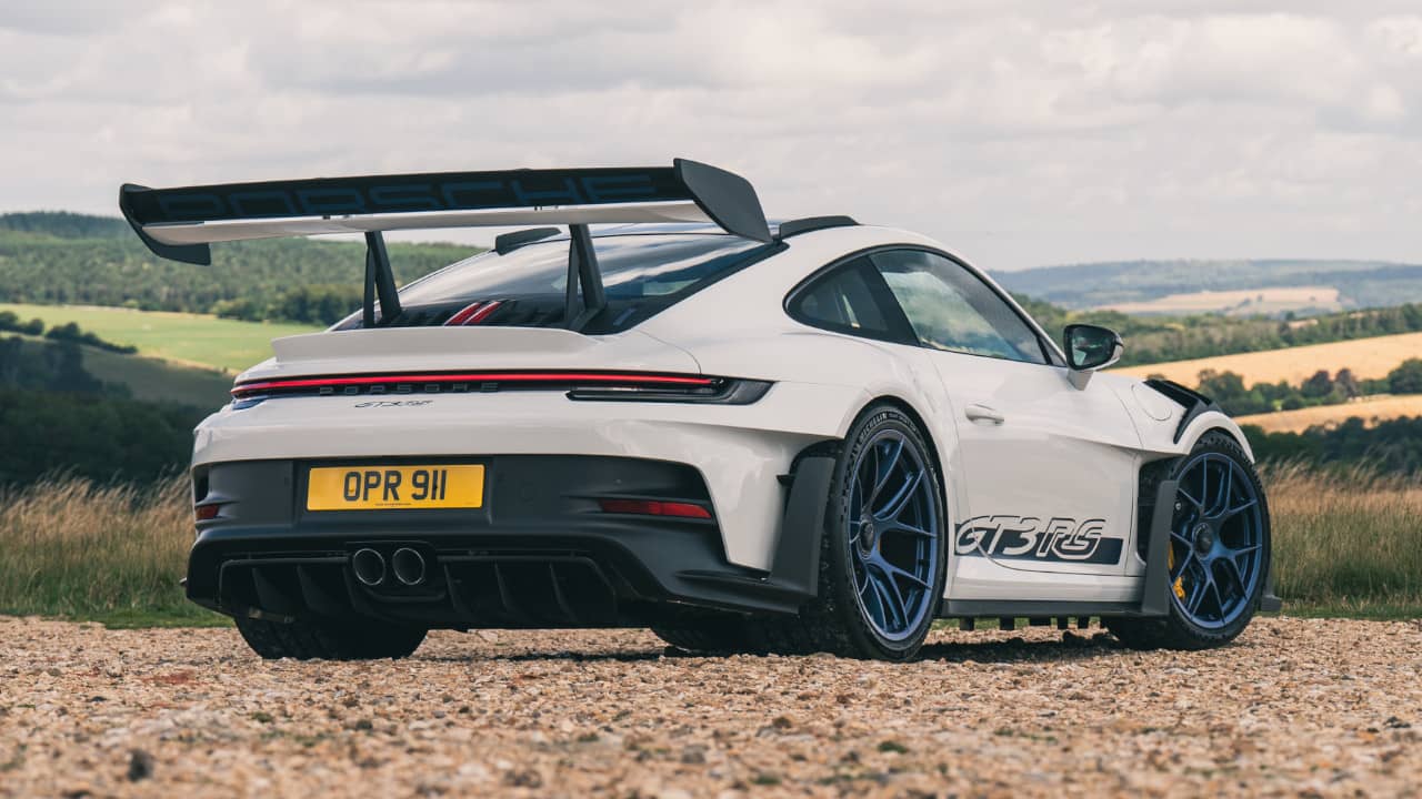 Porsche 911 GT3 RS