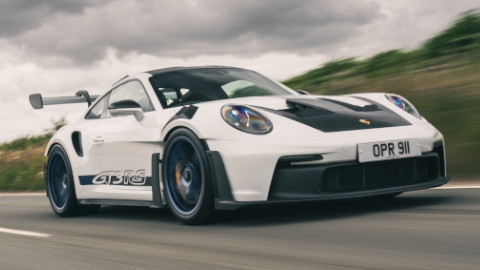 Porsche 911 GT3 RS