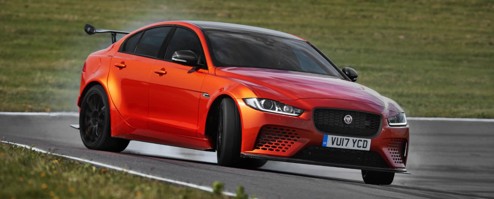 Jaguar XE SV Project 8