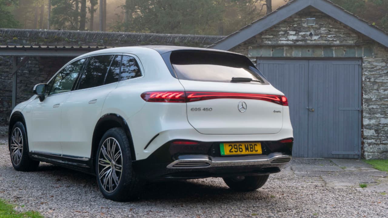 Mercedes-Benz EQS