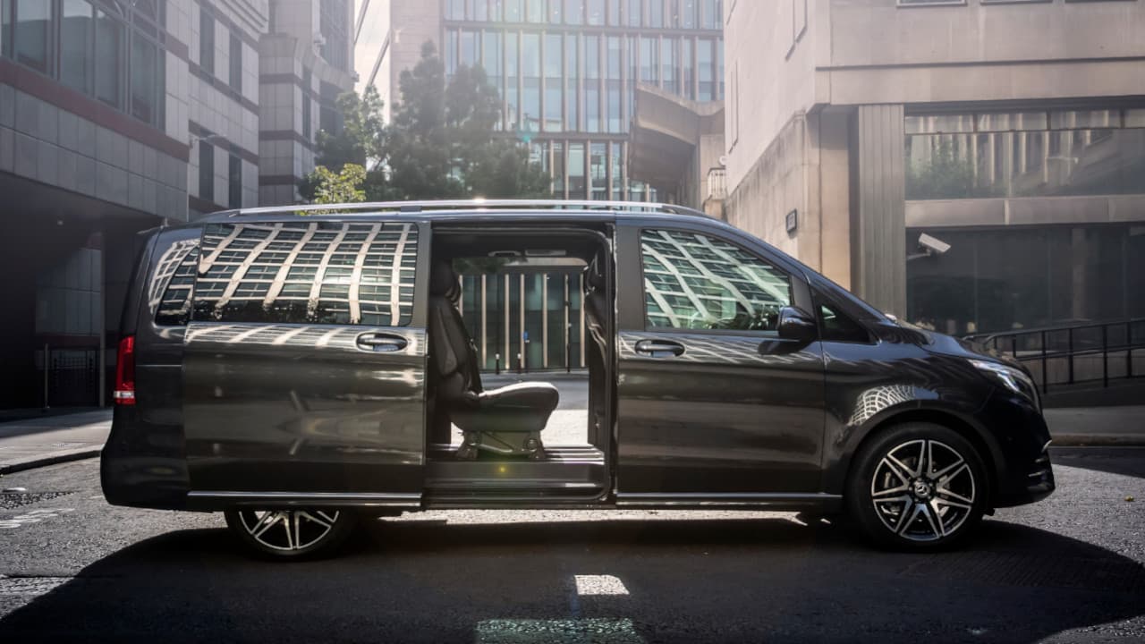 Mercedes-Benz V-Class