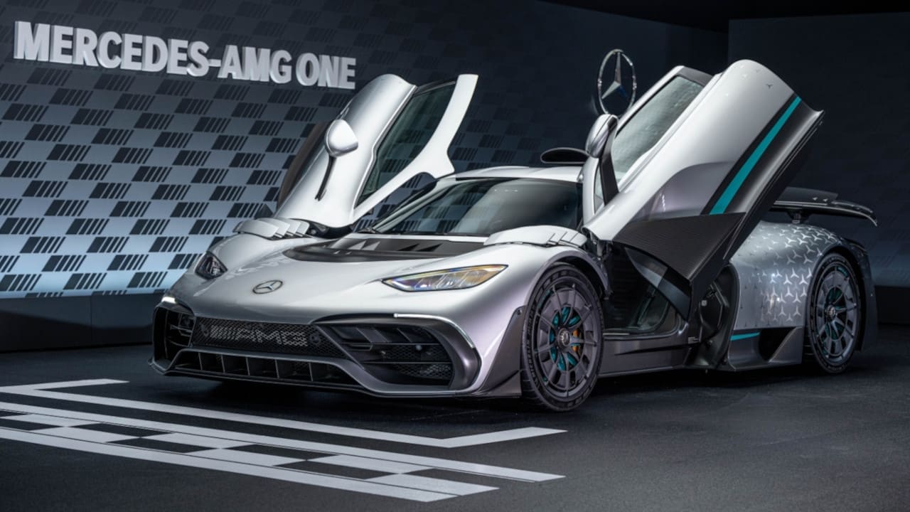 Mercedes-AMG One