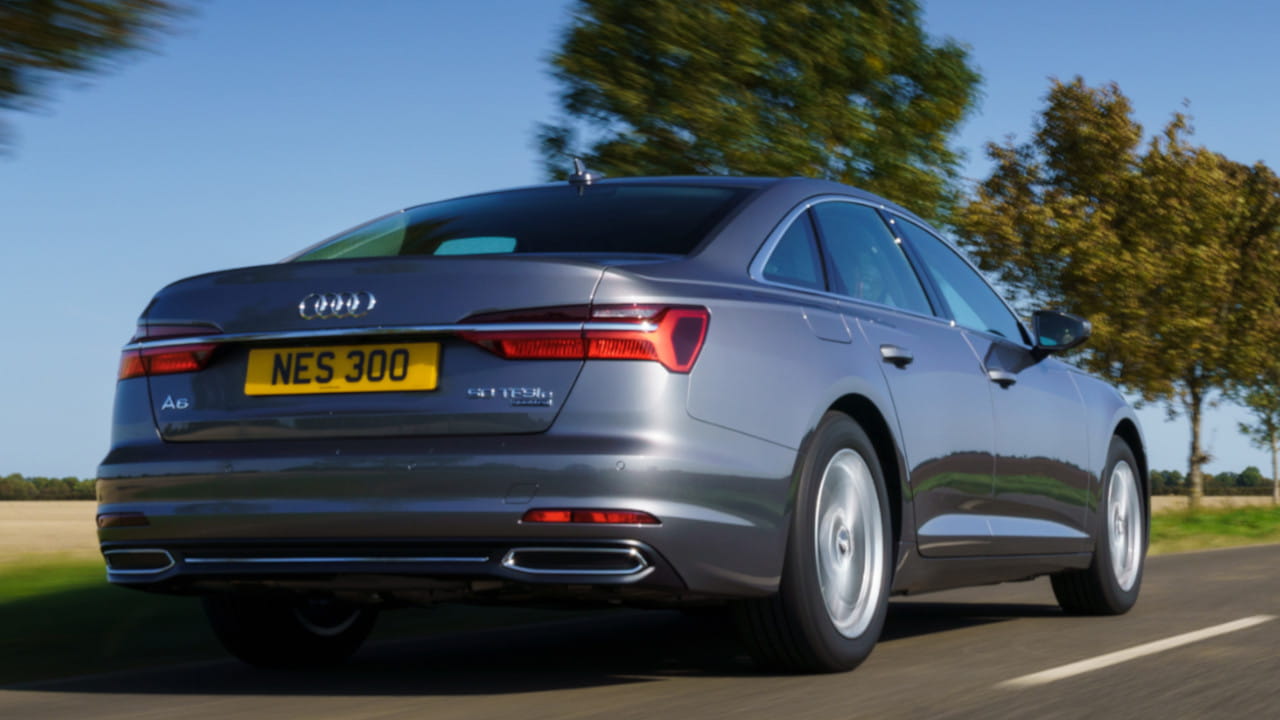 Audi A6 Saloon