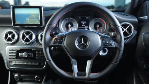 Mercedes-Benz COMAND Infotainment System