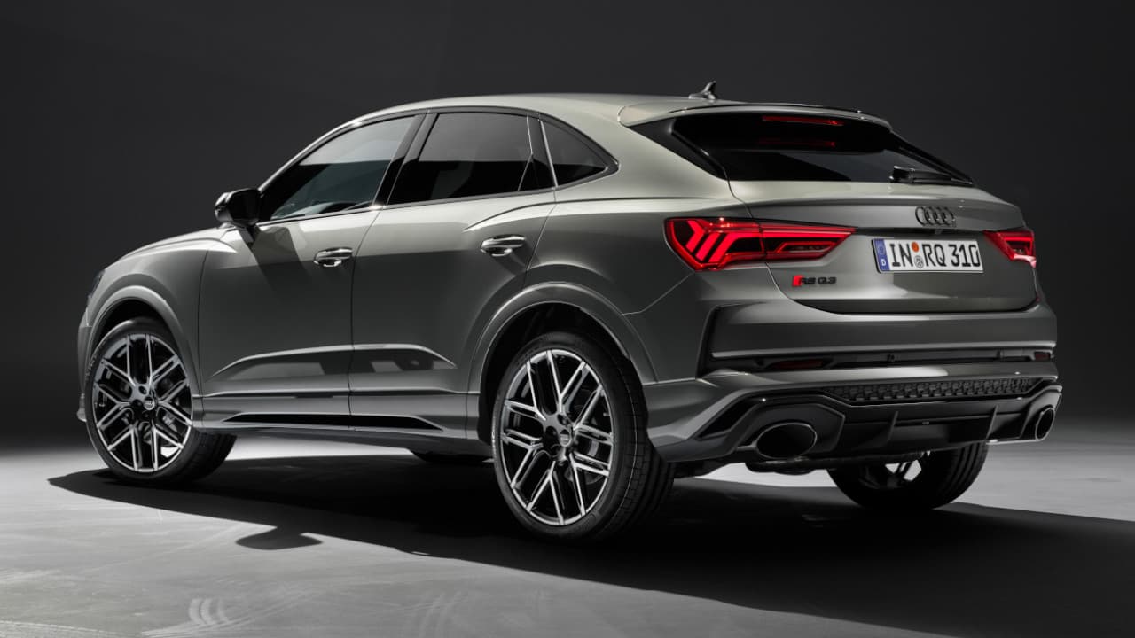 Audi RS Q3 Sportback