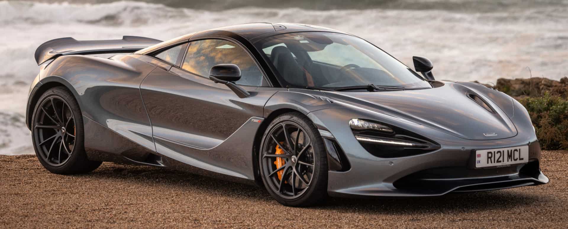 McLaren 750S Lifestyle